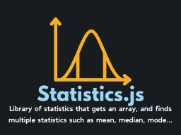 Statistics.js